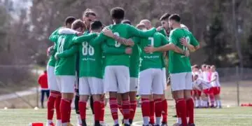 När fotbollen blir en del av något större – Parsian IF