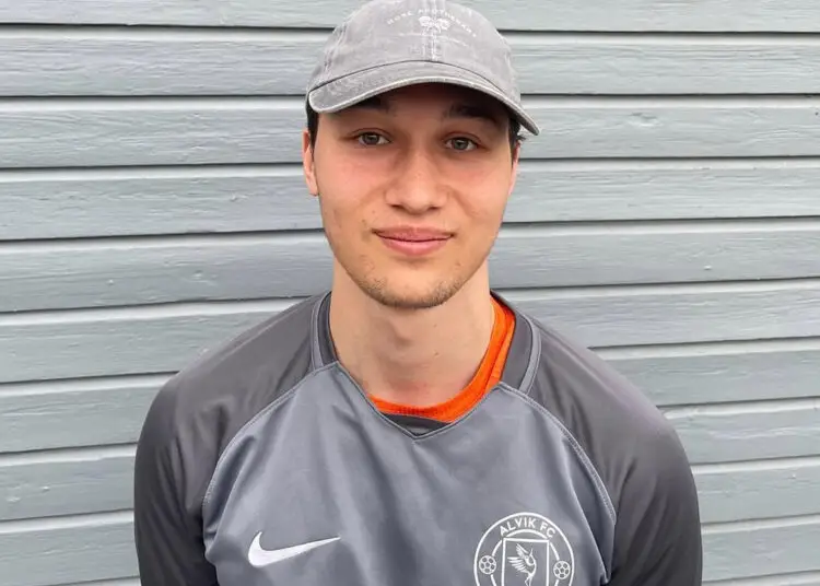 Alexander Samad – ”Alvik ska inte lira i division 7”