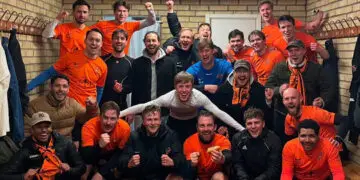 Kransen United laddar för toppstrid – mittfältet nyckeln till framgång