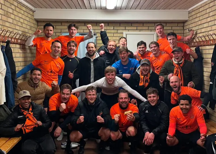 Kransen United laddar för toppstrid – mittfältet nyckeln till framgång