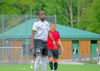 Matarr Manneh: ”I år är året, vi ska ta MHFF tillbaka till division 4”