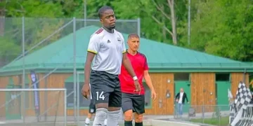 Matarr Manneh: ”I år är året, vi ska ta MHFF tillbaka till division 4”
