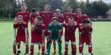 De saknade något i Mälarhöjden, tog saken i egna händer och startade klubb