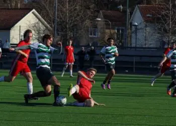 FC Söder vände och avgjorde sent i premiären