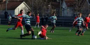 FC Söder vände och avgjorde sent i premiären