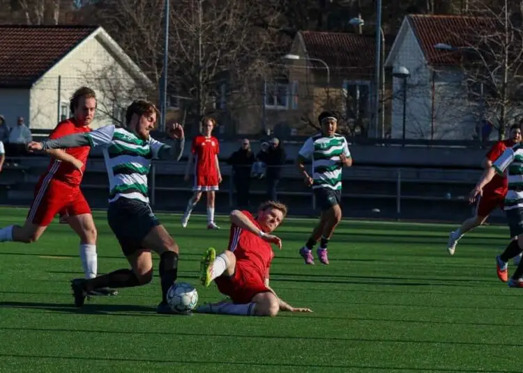 FC Söder vände och avgjorde sent i premiären