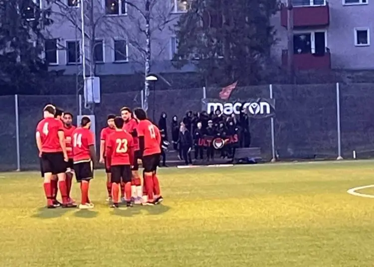 Hässelby inledde med seger – Salimzadeh i målform