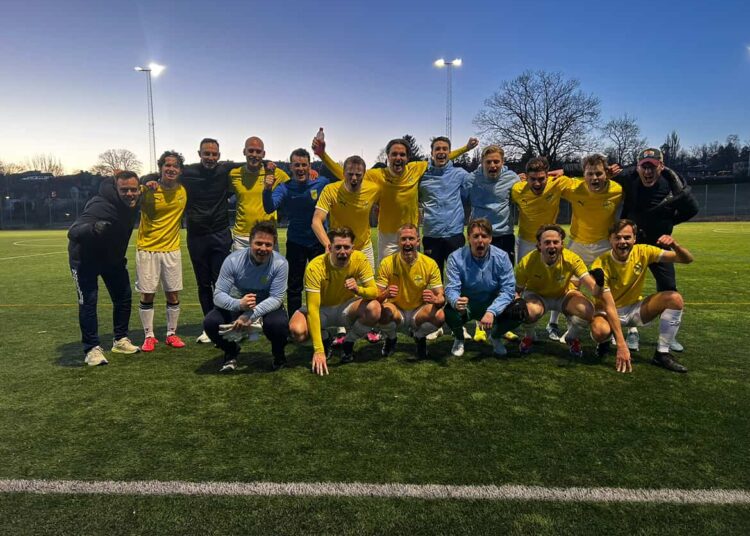 Stark säsongsstart lyfter Ljungbackens IF till serieledning