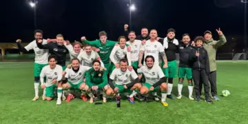 Bondegatans Bajare avgjorde på stopptid!